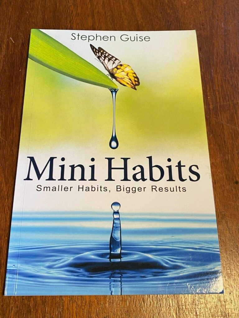 Mini habits