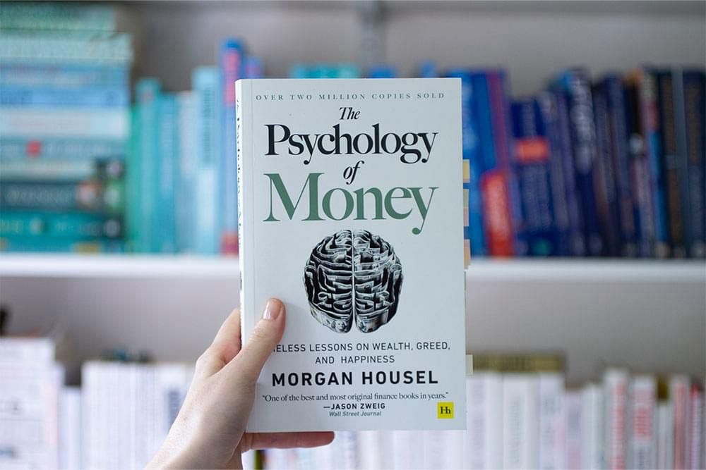 the psychology of money