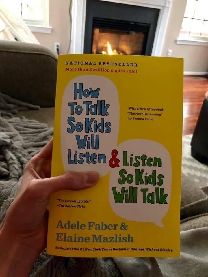 how to talk so kids will listen & listen so kids will talk