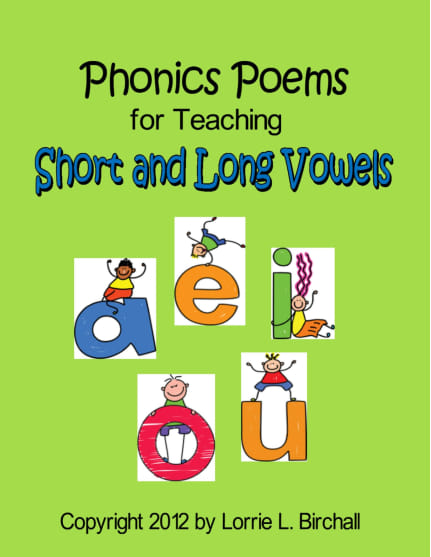 PHONICS POEMS