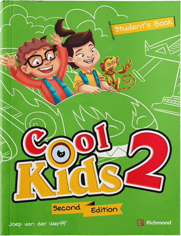 cool kids second edition