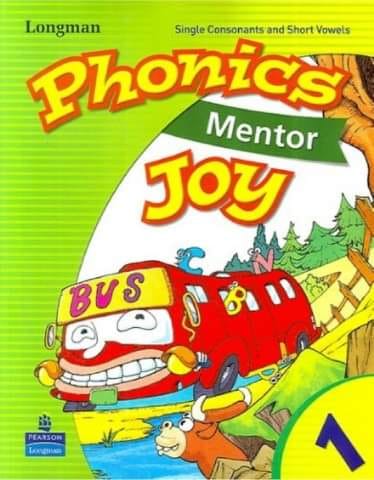 PHONICS MENTOR JOY 1