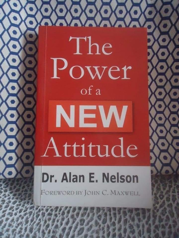 the poWer of new attitude