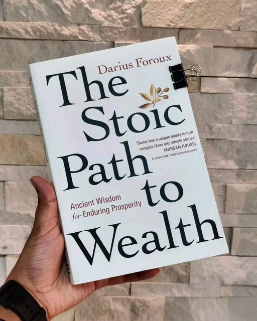 the stoic path weath