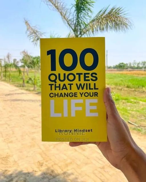 100 Quotes That Will Change Your life PDF