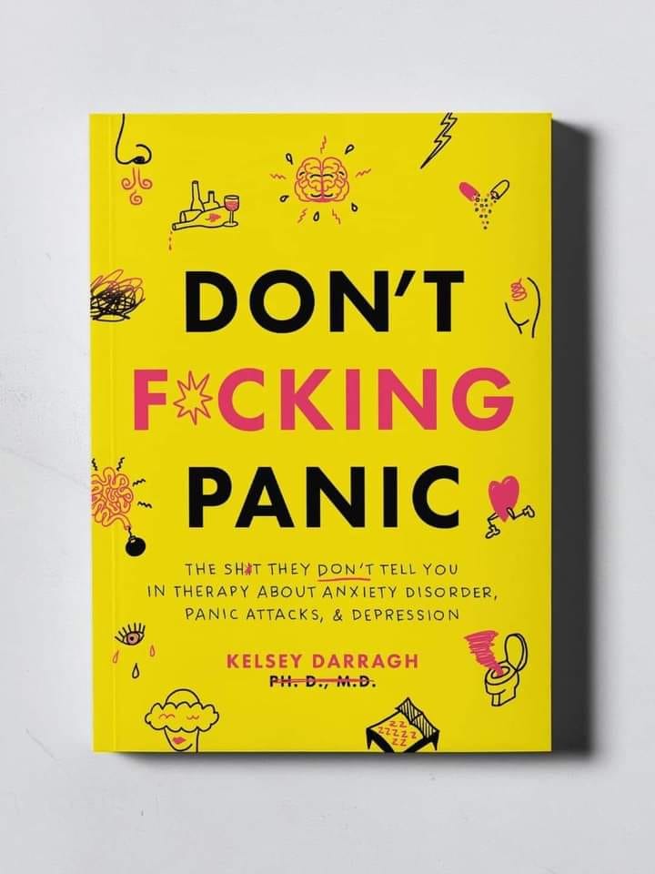 don't f*cking panic