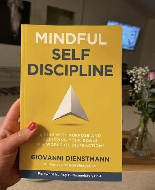 mindful self discipline