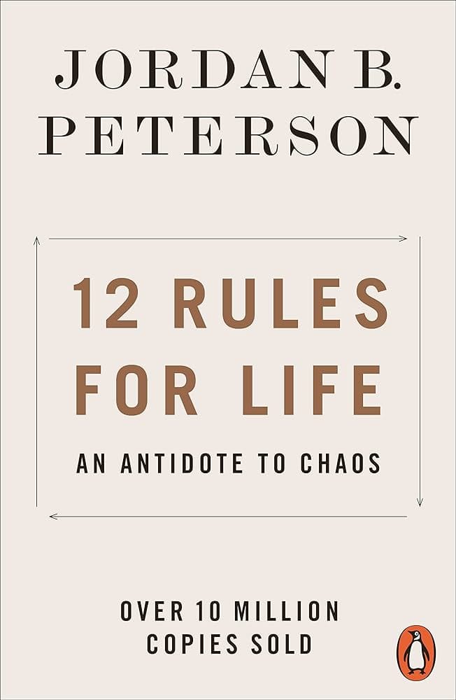 12 rule of life