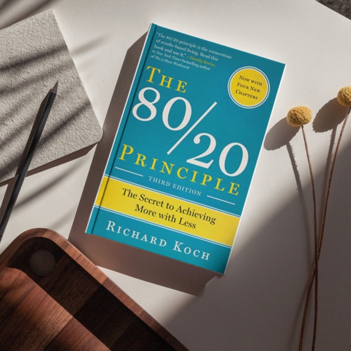 the 80 20 principle book