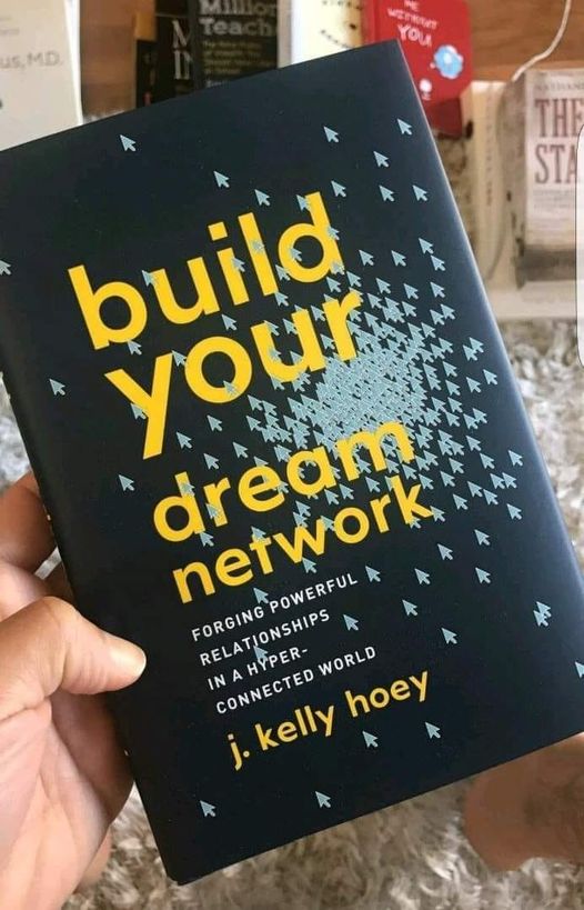 BUILD YOUR DREAM NETWORK