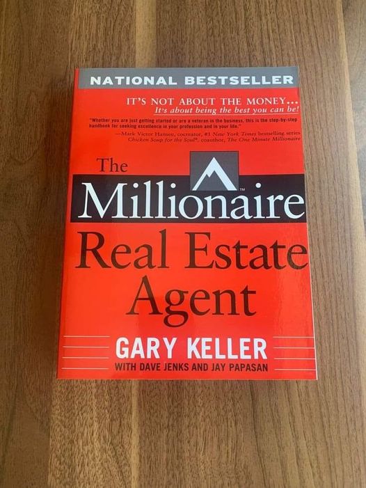 the millionaire real estate agent