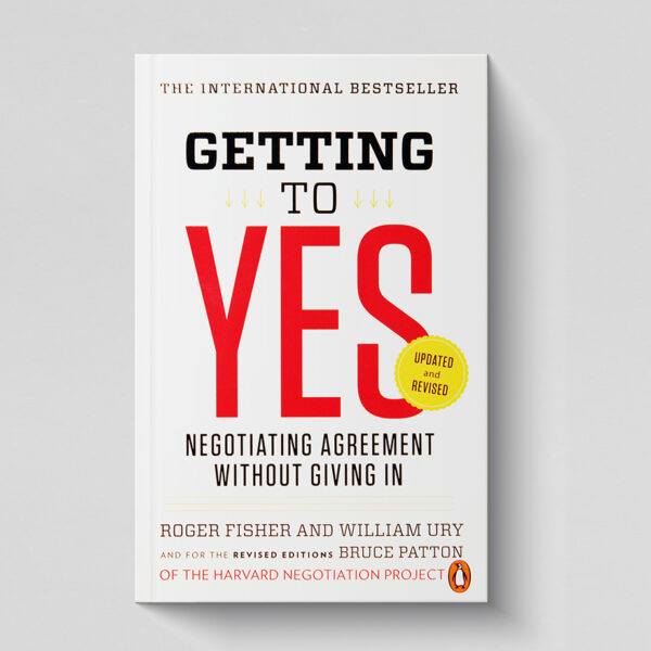 getting to yes with yourself