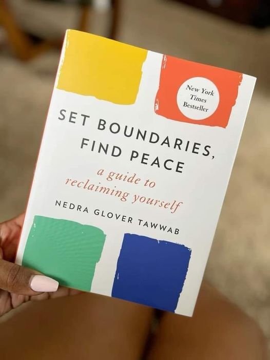 Set Boundaries, Find Peace