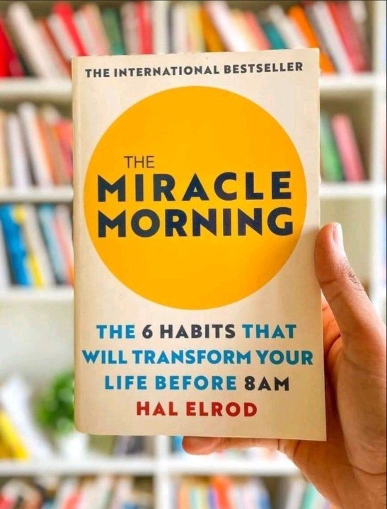 the miracle morning