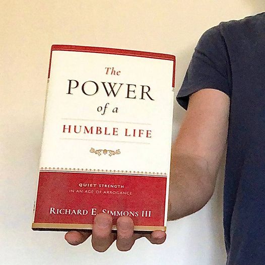 THE POWER OF A HUMBLE LIFE