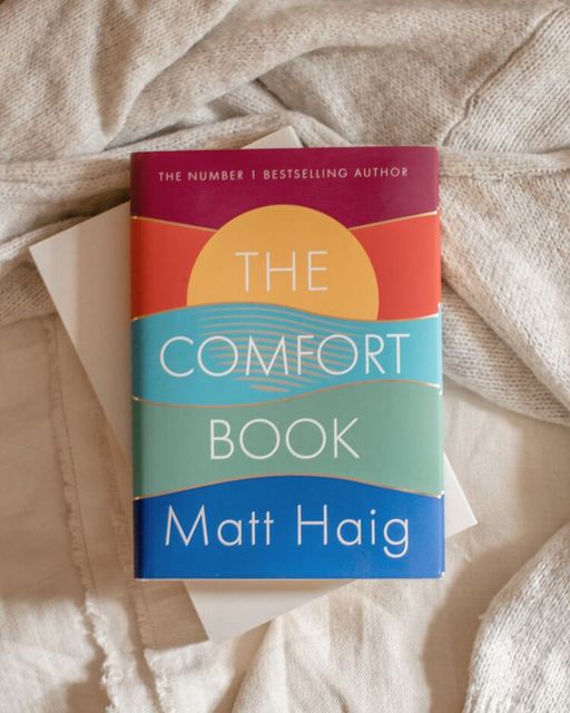 The Comfort Book PDF by Matt Haig