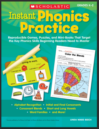 Instant Phonics Practice