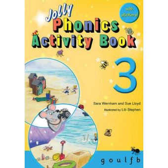 jolly phonics activity