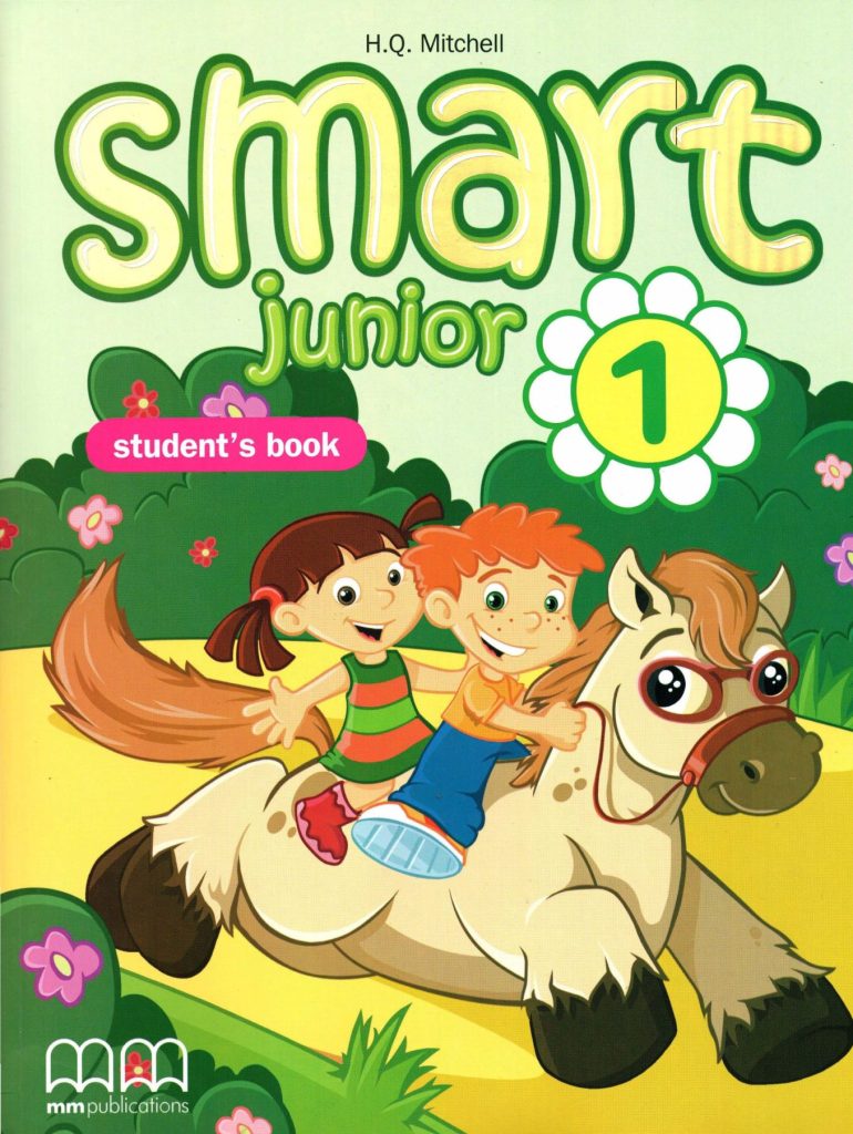 Smart Junior Student’s Book 1