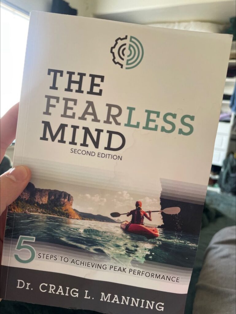 THE FEARLESS MIND