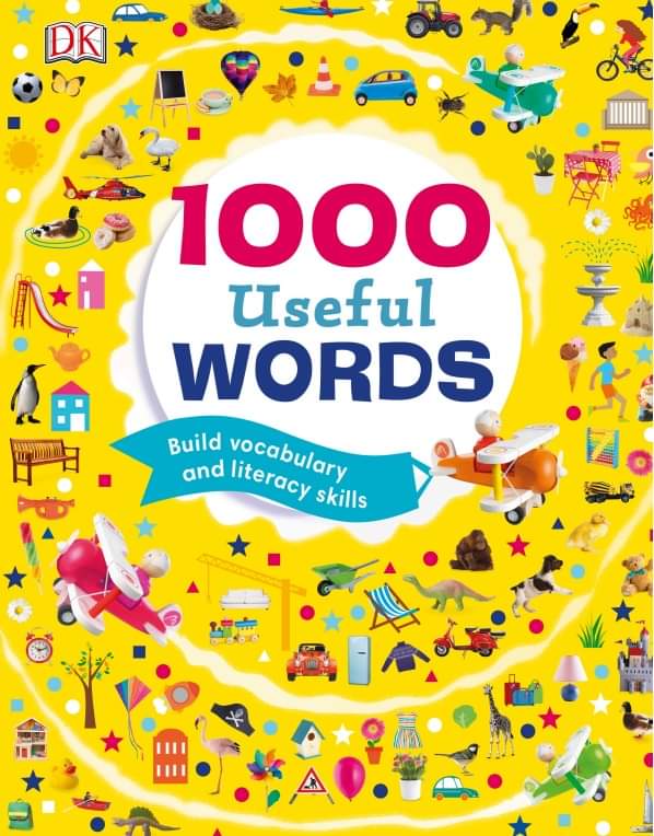 1000 useful words