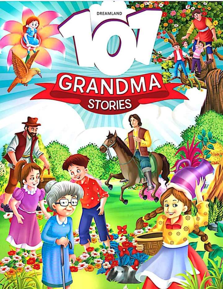 101 Grandma Stories.