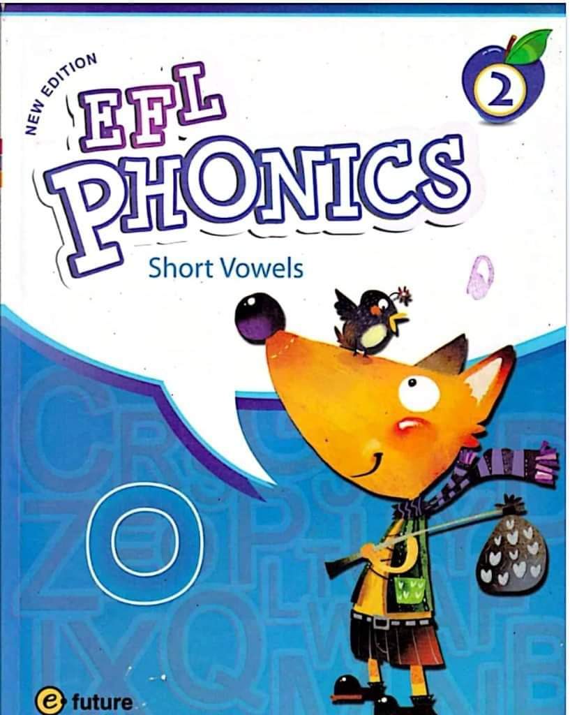 efl phonics workbook