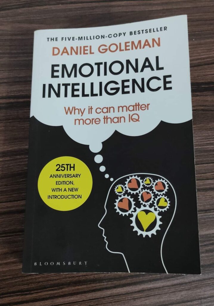 EMOTIONAL INTELLIGENCE: WHY IT CAN MATTER MORE THAN IQ