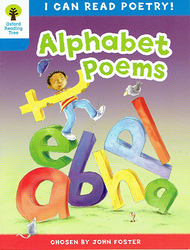 alphabet poems book