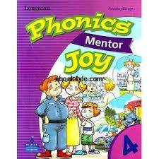 PHONICS MENTOR JOY 4