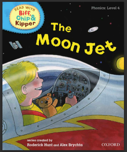 The Moon Jet