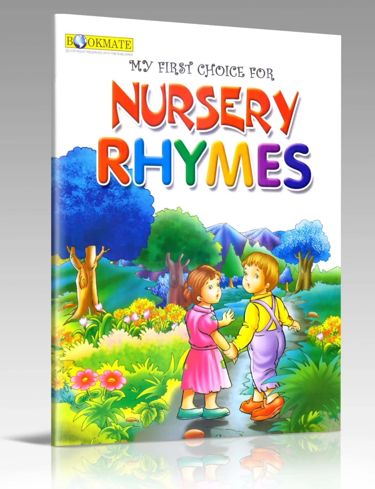 nursery rhymes book