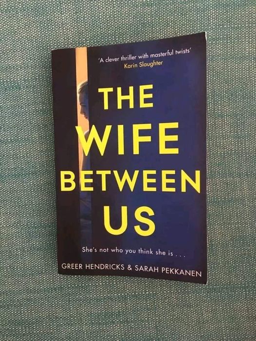 The Wife Between Us