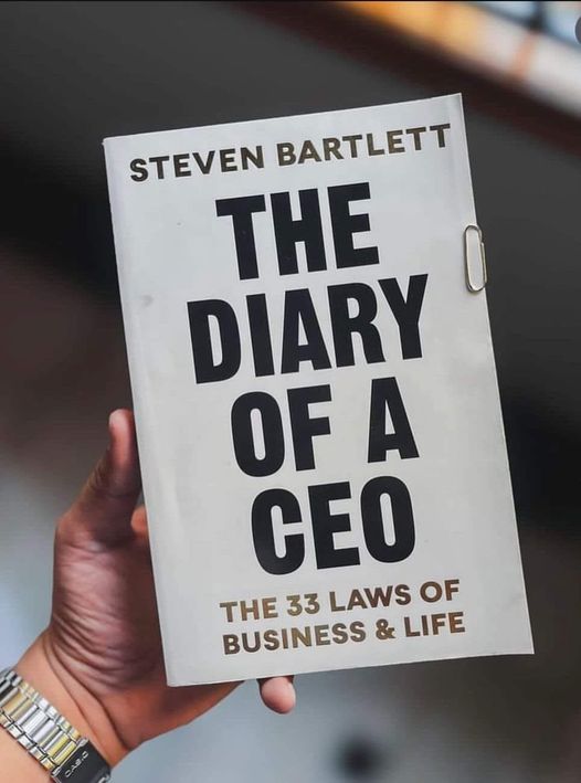 The Diary of a CEO