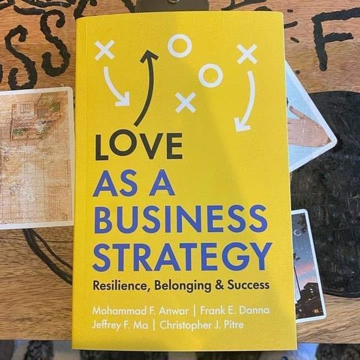 love as a business strategy