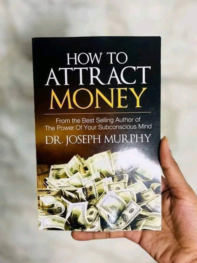 How to attract money