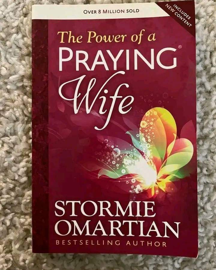 the praying wife