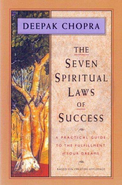 the seven spiritual laws of success