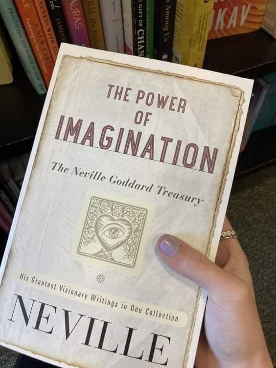 the power of imagination neville