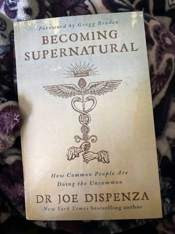 becoming supernatural