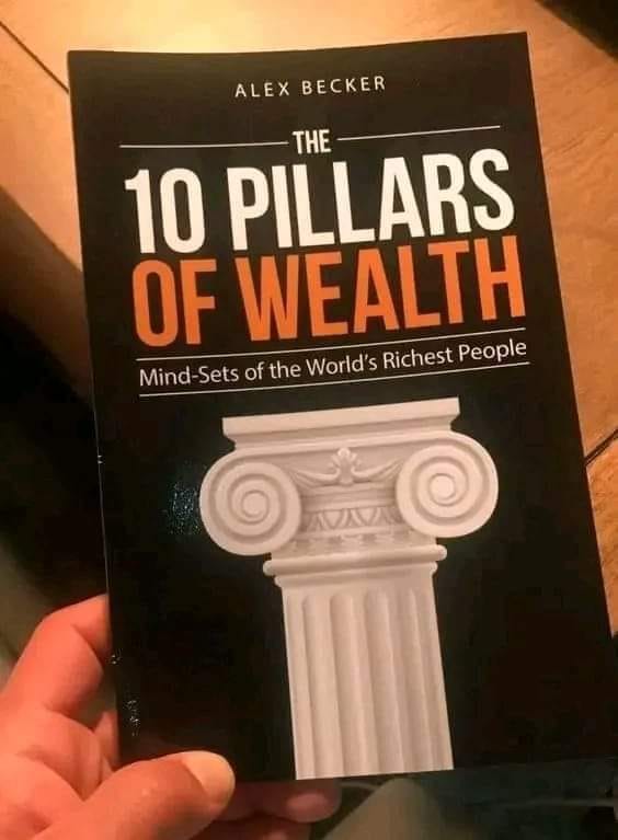 th 10 pillar of wealth