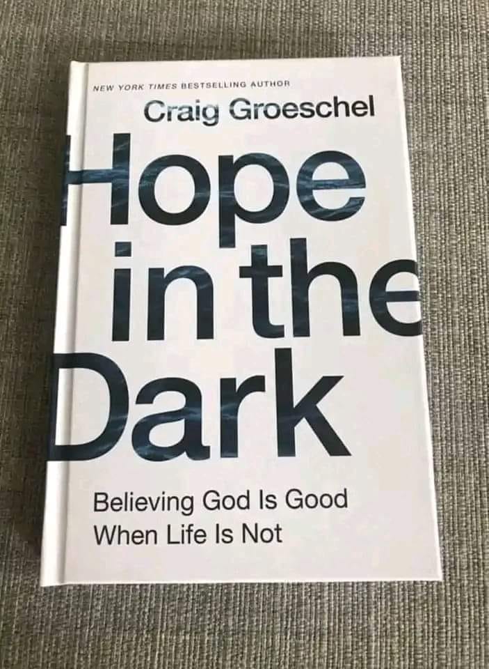 Hope in the Dark