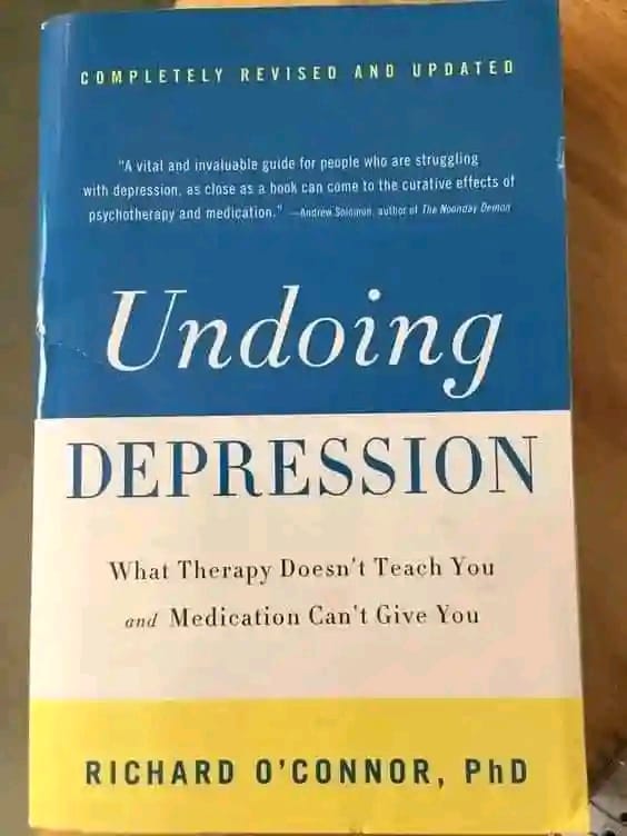 undoing depression