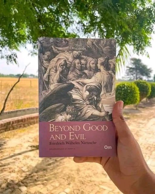 Beyond Good and Evil