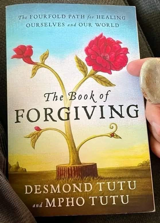 the book of forgiving desmond