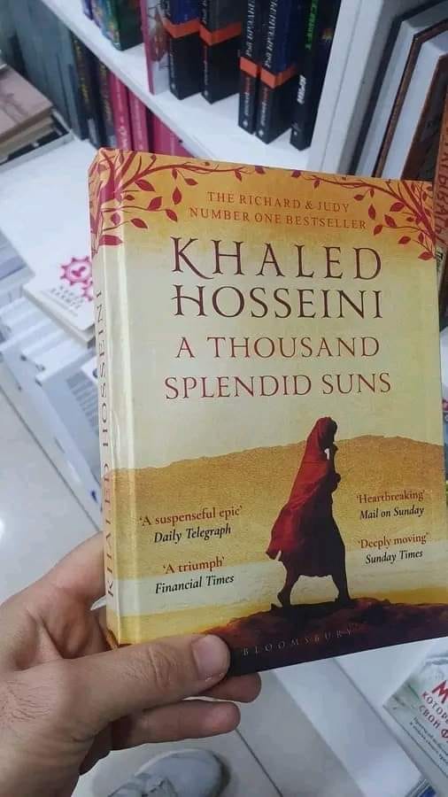 a thousand splendid suns