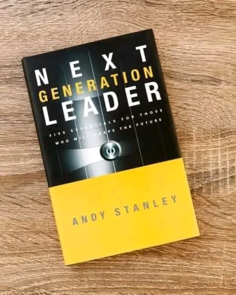 next generation leadership