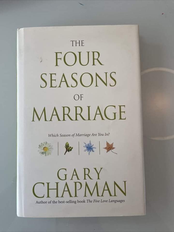 THE FOUR SEASONS OF MARRIAGE