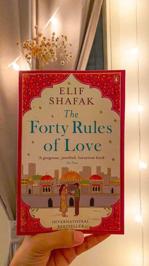 the forty rules of love