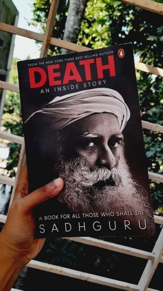 Death: An Inside Story